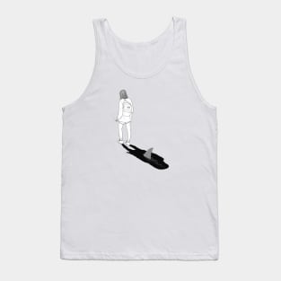 Anxious Tank Top